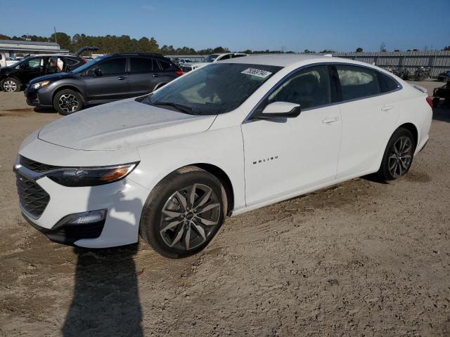 2025 CHEVROLET MALIBU RS - 1G1ZG5ST3SF104238