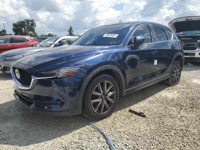 VIN JM3KFADM0J1420578 2018 Mazda CX-5, Grand Touring no.1