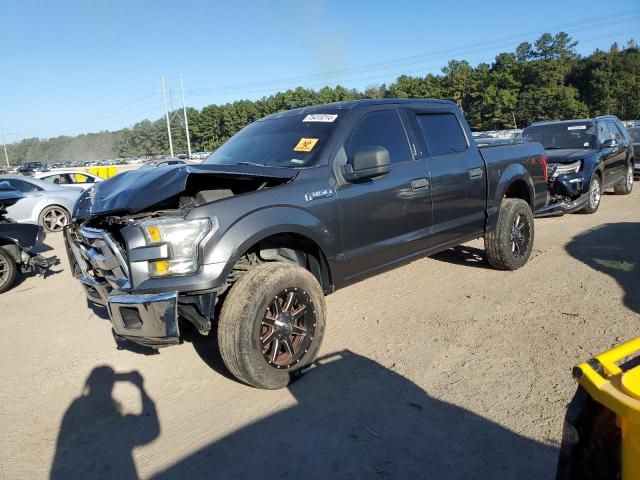 VIN 1FTEW1EF3FKD83811 2015 Ford F-150, Supercrew no.1