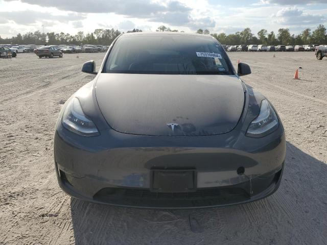 VIN 7SAYGDEE8NA004610 2022 TESLA MODEL Y no.5