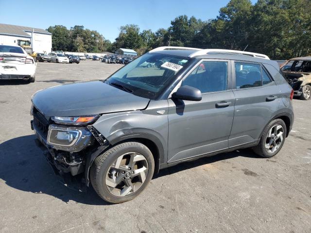 Global Auto Auctions: 2023 HYUNDAI VENUE SEL