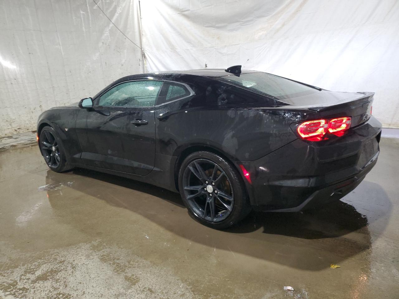 Lot #2978540201 2022 CHEVROLET CAMARO LS