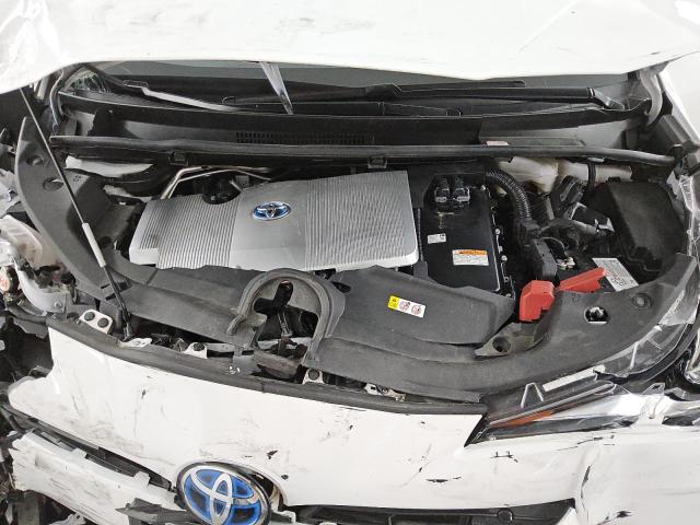 2022 TOYOTA PRIUS NIGH - JTDKAMFU1N3179307