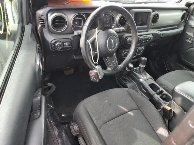 2021 JEEP GLADIATOR - 1C6JJTAG5ML546657