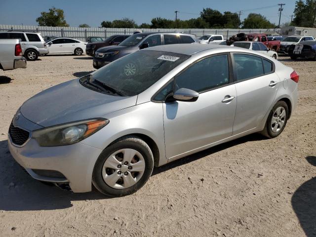 2015 KIA FORTE LX - KNAFX4A6XF5409860