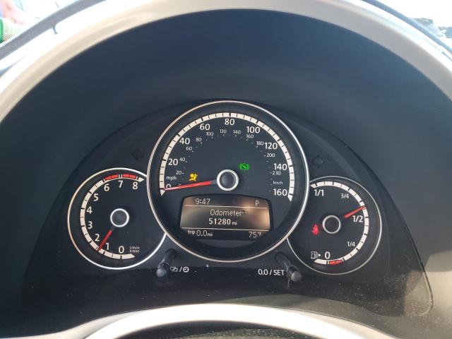 2016 VOLKSWAGEN BEETLE S/S - 3VW517AT6GM817305