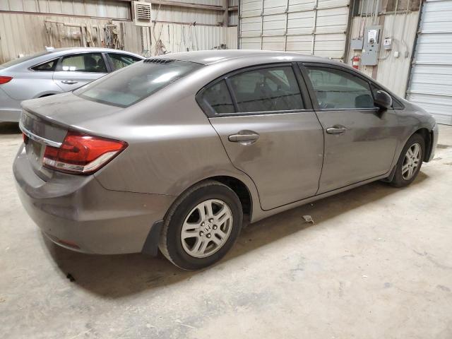 VIN 2HGFB2F58DH510179 2013 Honda Civic, LX no.3