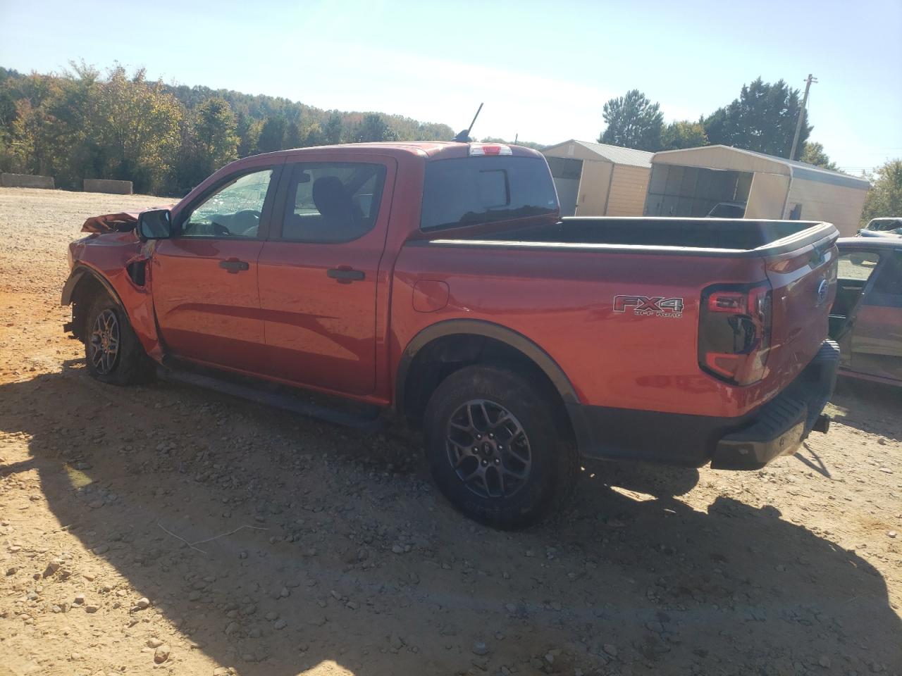 Lot #2918945616 2024 FORD RANGER XLT