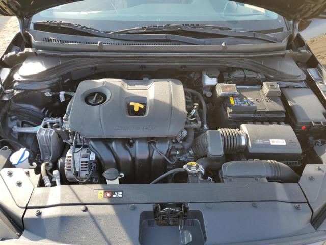 2019 HYUNDAI ELANTRA SE - 5NPD74LF9KH436422