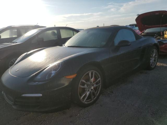 VIN WP0CB2A89DS133728 2013 Porsche Boxster, S no.1