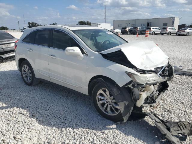 2017 ACURA RDX TECHNO 5J8TB3H5XHL013777