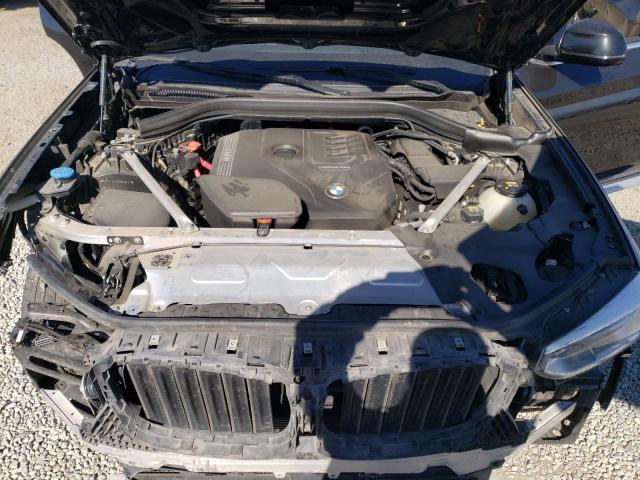 VIN 5UXTY3C0XM9H40421 2021 BMW X3 no.11