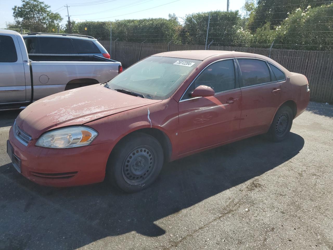 Chevrolet Impala 2007 LS