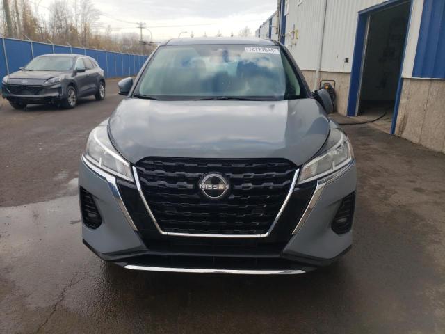 2022 NISSAN KICKS S - 3N1CP5BV6NL517184