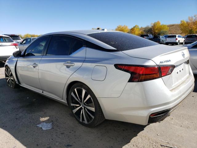 NISSAN ALTIMA SR 2019 silver  gas 1N4BL4CV8KC169592 photo #3