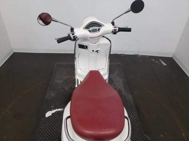 2016 VESPA SPRINT 150 ZAPM818G8G5102451