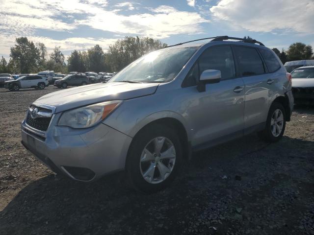 SUBARU FORESTER 2