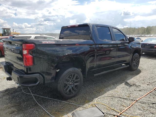 2024 CHEVROLET SILVERADO - 3GCUDCED2RG307911