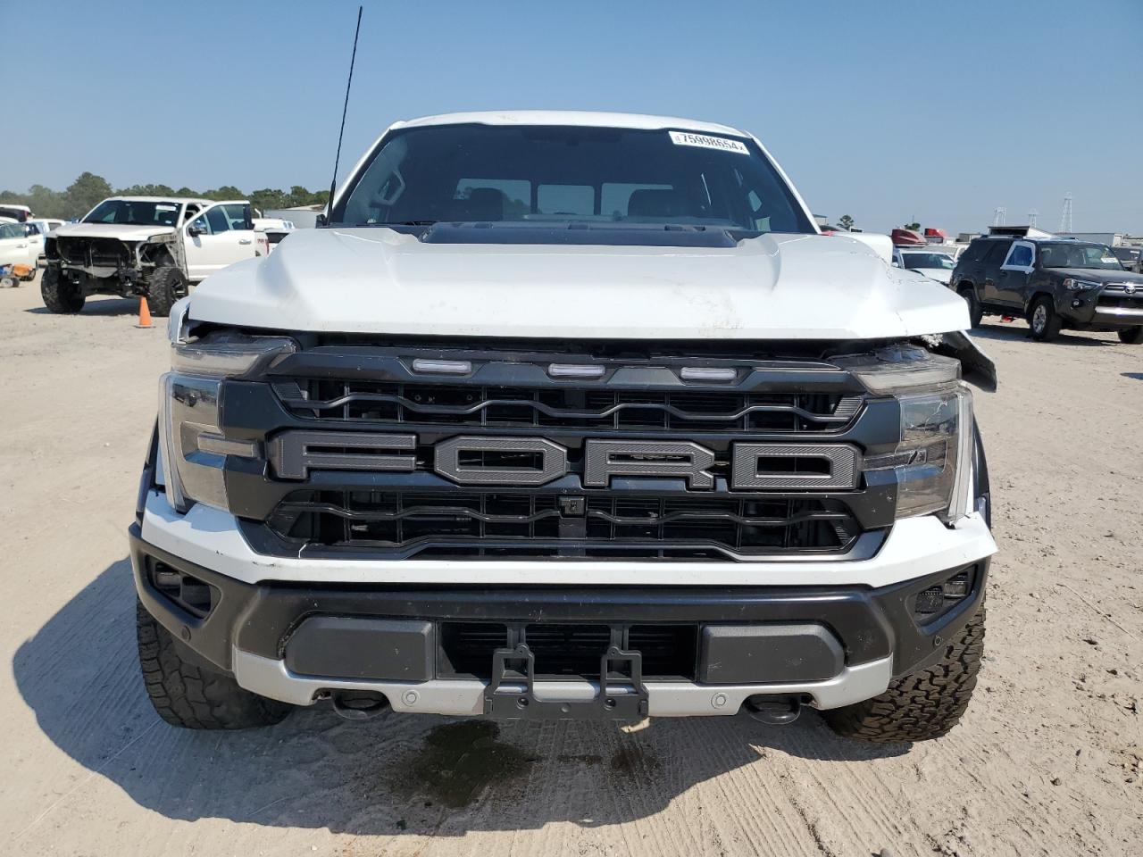 Lot #2902430931 2024 FORD F150 RAPTO