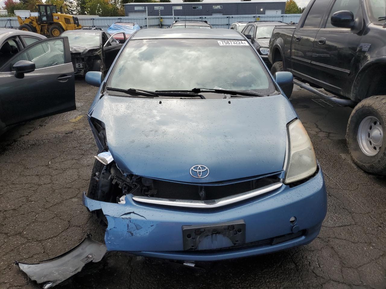 Lot #2957939778 2009 TOYOTA PRIUS