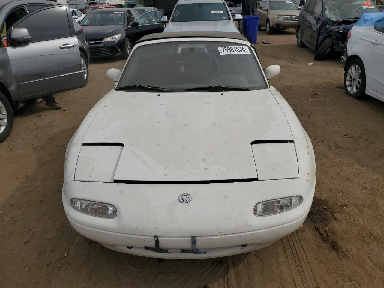 Lot #2928832541 1997 MAZDA MX-5 MIATA