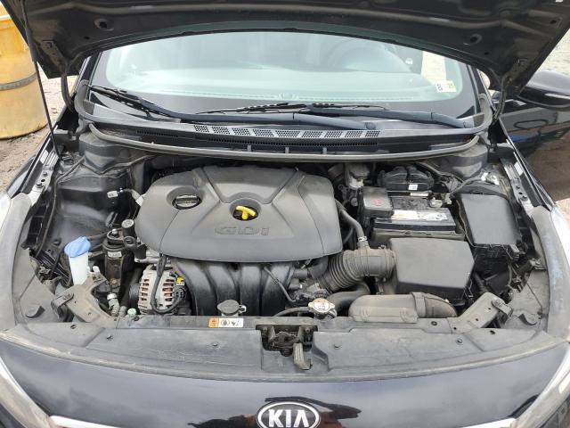 VIN 3KPFL4A89JE246244 2018 KIA Forte, EX no.11