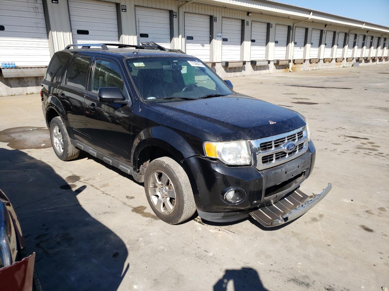 Lot #2931501282 2011 FORD ESCAPE LIM