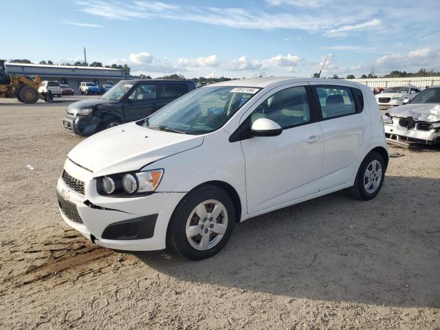 CHEVROLET SONIC LS