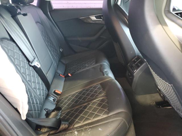 2021 AUDI S4 PRESTIG WAUC4AF40MA030226