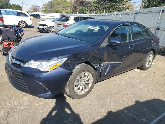 VIN 4T1BF1FK2HU730305 2017 Toyota Camry, LE no.1