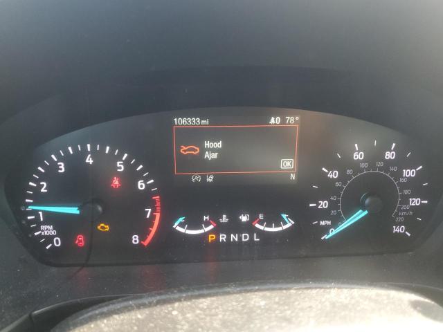 2020 FORD ESCAPE S - 1FMCU0F63LUB58094