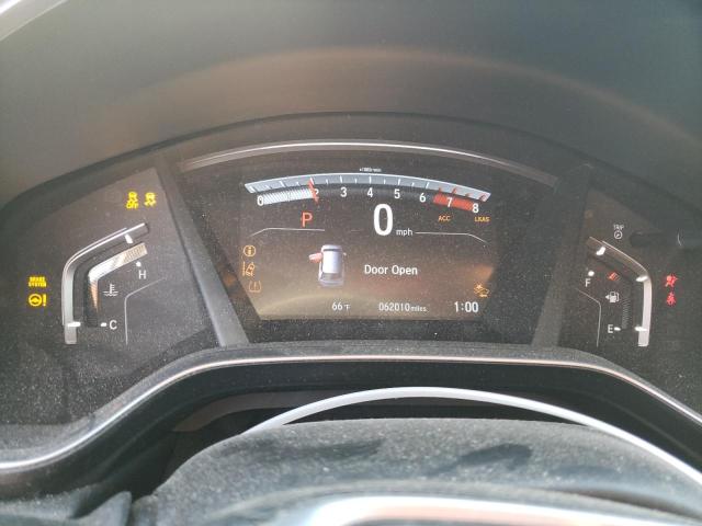 2HKRW2H58KH661282 2019 HONDA CRV