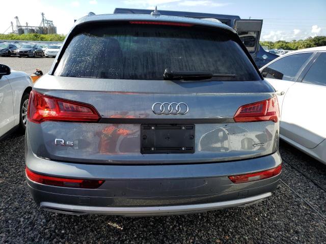 2019 AUDI Q5 PREMIUM - WA1BNAFY2K2057248