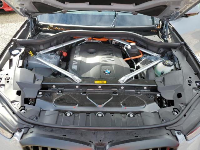2025 BMW X5 XDRIVE5 - 5UX43EU06S9W77308