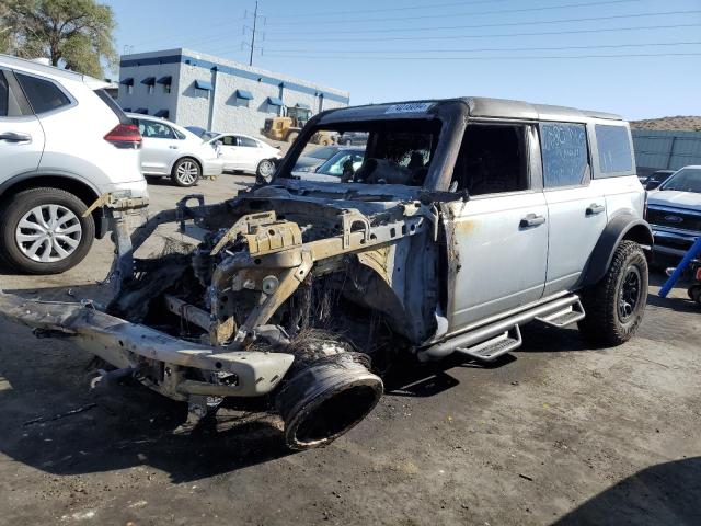 2023 FORD BRONCO BAS #3317114981