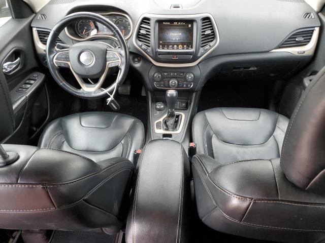 2016 JEEP CHEROKEE L - 1C4PJMDSXGW214516