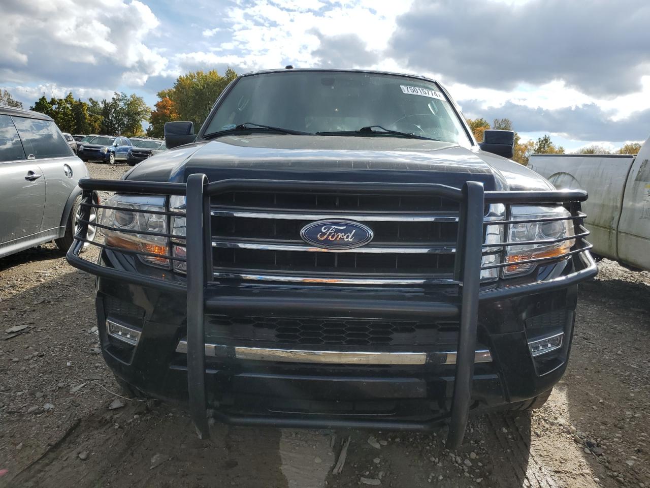 Lot #3030482466 2017 FORD EXPEDITION