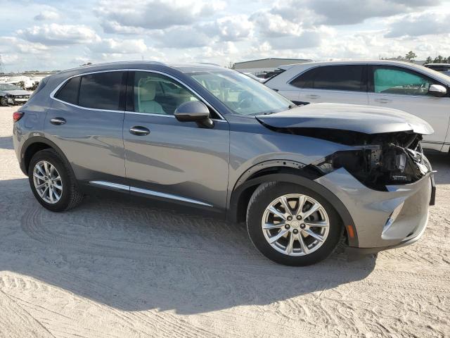 2021 BUICK ENVISION P - LRBAZLR41MD189725