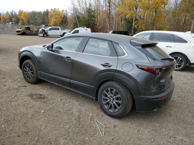 MAZDA CX-30 SELE 2024 gray  gas 3MVDMBBM4RM681192 photo #3