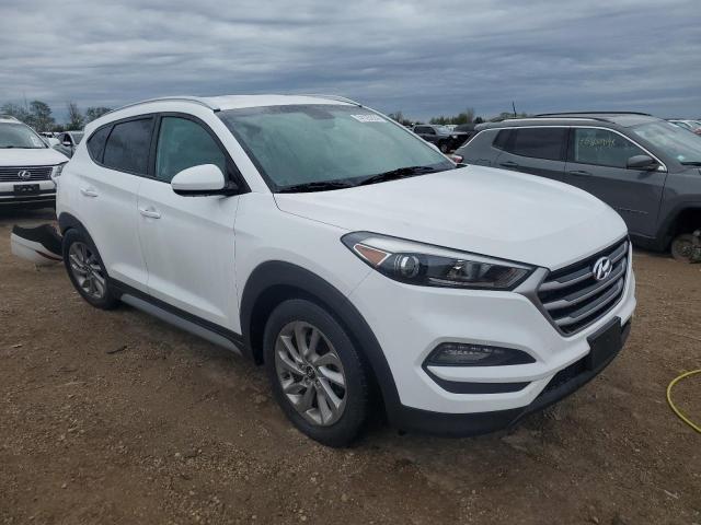 VIN KM8J3CA47JU607629 2018 Hyundai Tucson, Sel no.4