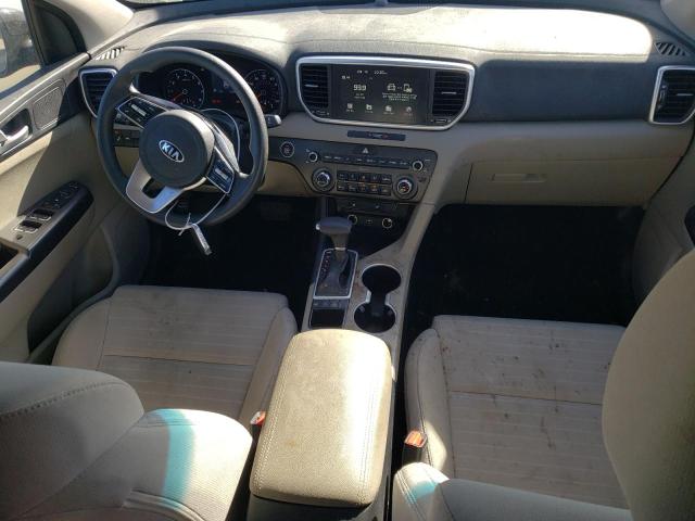 2022 KIA SPORTAGE L - KNDPMCAC5N7021664