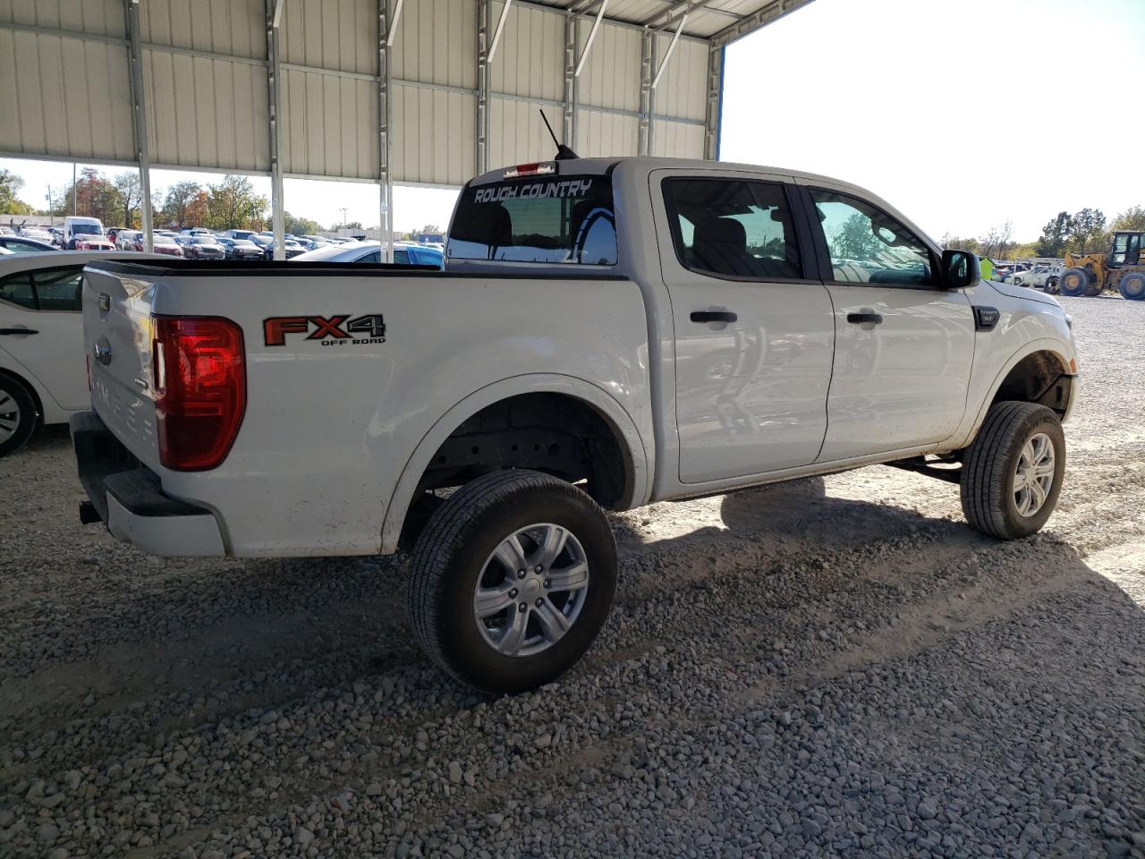 Lot #2986978745 2020 FORD RANGER XL