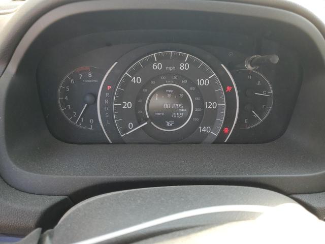 2016 HONDA CR-V EXL - 5J6RM3H77GL031232