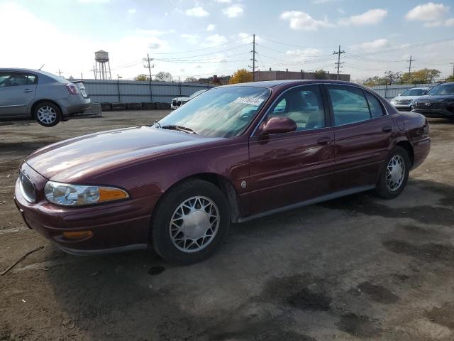 2001 BUICK LESABRE LI #2928646749