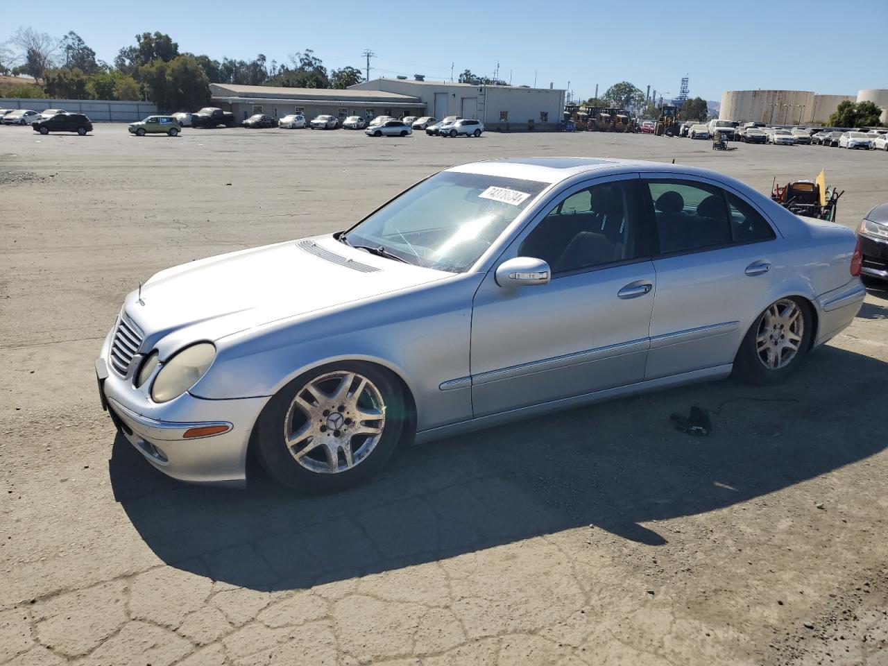 Mercedes-Benz E-Class 2003 E320