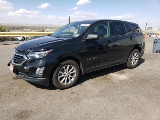 2019 CHEVROLET EQUINOX LS - 3GNAXHEVXKL364930