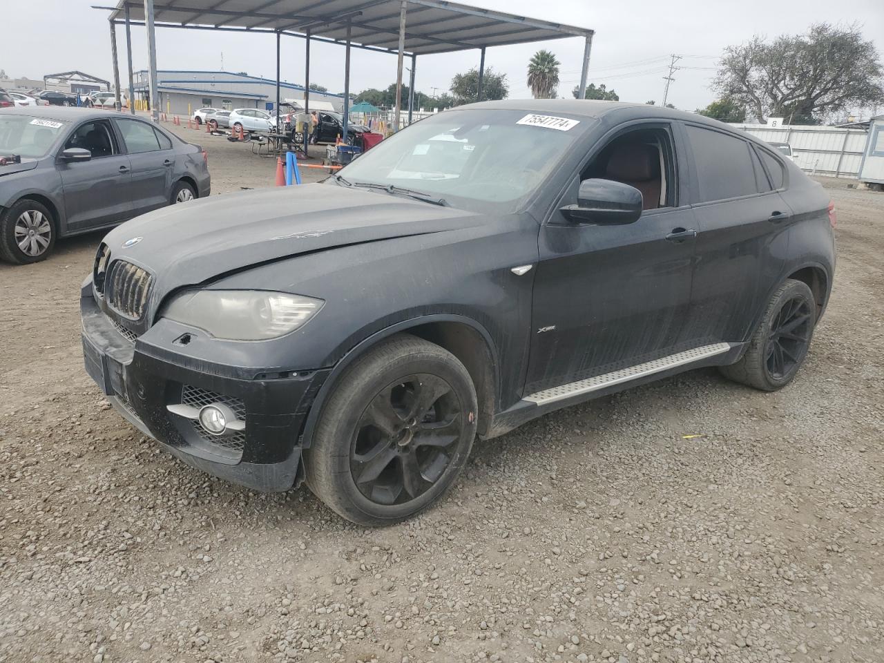 Lot #2909515363 2009 BMW X6 XDRIVE3