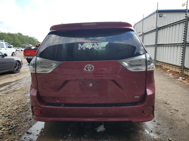 VIN 5TDXK3DC7FS591688 2015 Toyota Sienna, Sport no.6