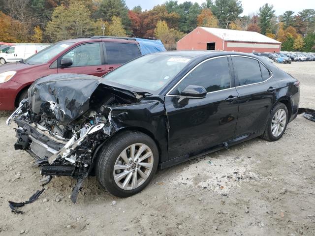 2022 TOYOTA CAMRY LE - 4T1C11AKXNU064039