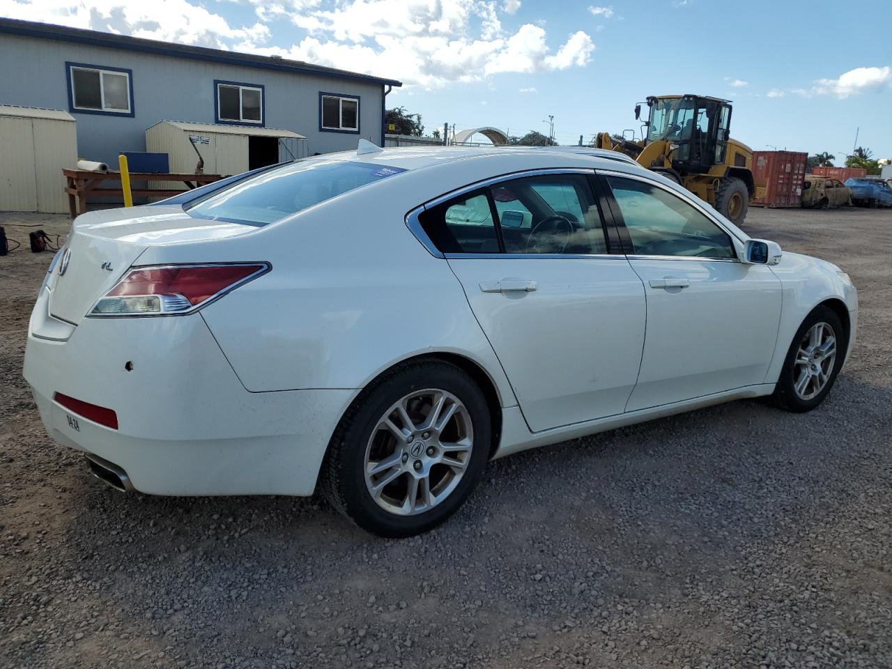 Lot #2905645217 2011 ACURA TL